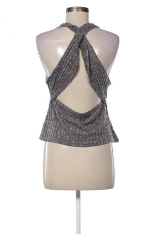 Дамски топ SHEIN, Размер L, Цвят Сив, Цена 18,99 лв.