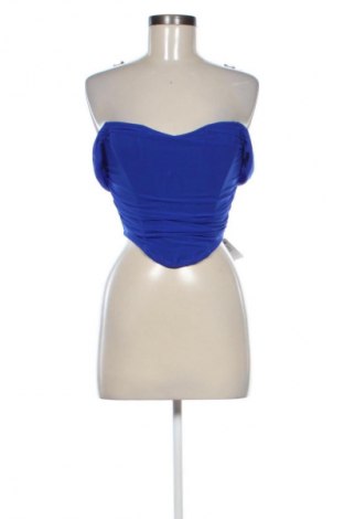 Damentop SHEIN, Größe S, Farbe Blau, Preis 23,53 €