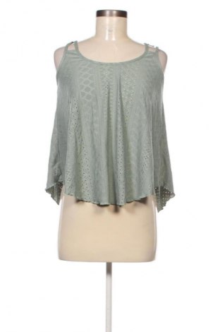 Дамски топ SHEIN, Размер S, Цвят Зелен, Цена 14,99 лв.