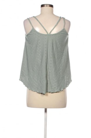 Дамски топ SHEIN, Размер S, Цвят Зелен, Цена 14,99 лв.