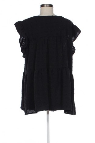 Női top SHEIN, Méret XXL, Szín Fekete, Ár 3 639 Ft