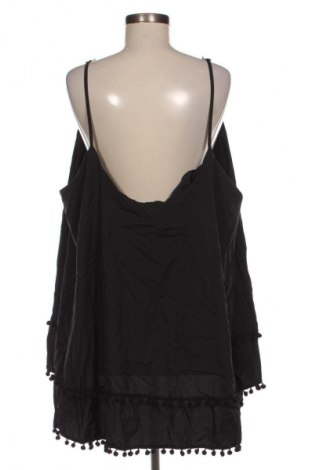 Női top SHEIN, Méret 4XL, Szín Fekete, Ár 5 649 Ft