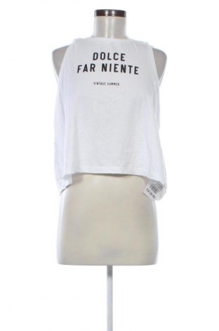 Damentop STANLEY/STELLA, Größe M, Farbe Weiß, Preis € 18,28