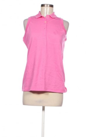 Дамски топ Sergio Tacchini, Размер M, Цвят Розов, Цена 37,99 лв.