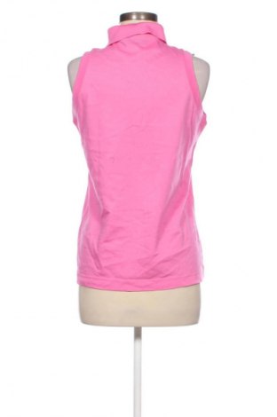 Дамски топ Sergio Tacchini, Размер M, Цвят Розов, Цена 37,99 лв.