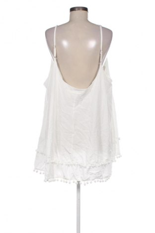 Damentop Sheinside, Größe 4XL, Farbe Ecru, Preis € 5,99