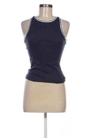 Дамски топ Sinsay, Размер M, Цвят Син, Цена 46,00 лв.