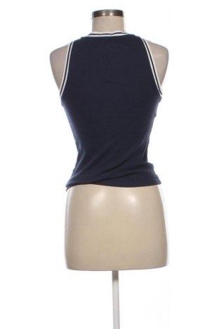 Дамски топ Sinsay, Размер M, Цвят Син, Цена 46,00 лв.