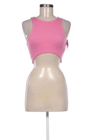 Damski top Sinsay, Rozmiar XS, Kolor Różowy, Cena 53,99 zł