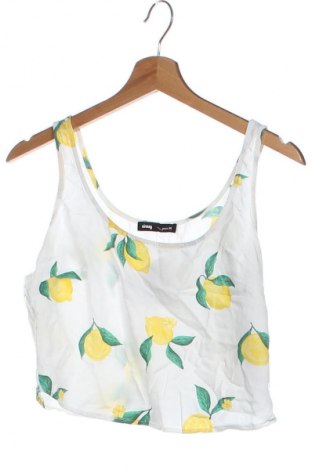 Дамски топ Sinsay, Размер M, Цвят Многоцветен, Цена 23,99 лв.