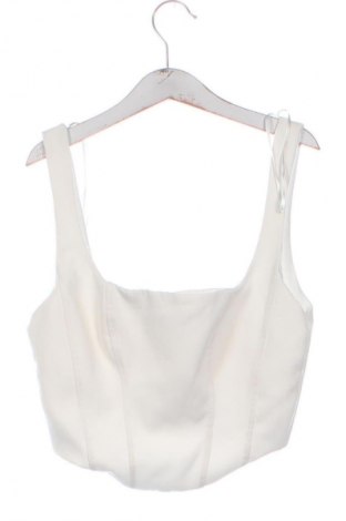 Dámsky top  Stradivarius, Veľkosť XS, Farba Biela, Cena  14,83 €