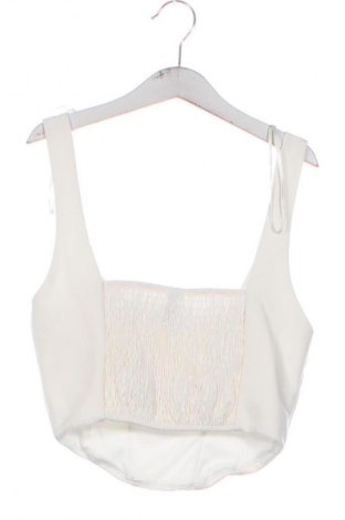 Dámsky top  Stradivarius, Veľkosť XS, Farba Biela, Cena  14,83 €