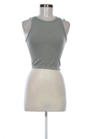 Dámský top Stradivarius, Velikost XS, Barva Zelená, Cena  369,00 Kč