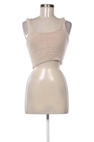 Damentop Stradivarius, Größe M, Farbe Beige, Preis € 9,99