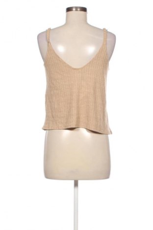 Damski top Stradivarius, Rozmiar S, Kolor Beżowy, Cena 41,99 zł