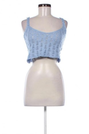 Damski top Stradivarius, Rozmiar S, Kolor Niebieski, Cena 18,99 zł