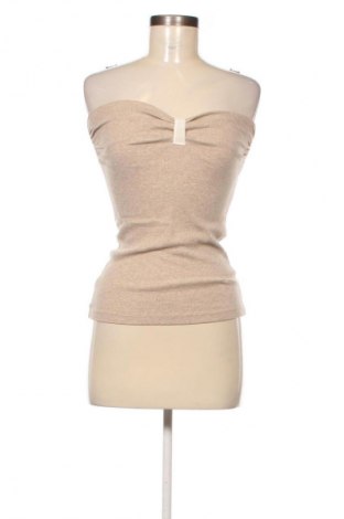 Damski top Subdued, Rozmiar S, Kolor Beżowy, Cena 50,99 zł