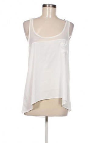 Damentop Tally Weijl, Größe M, Farbe Weiß, Preis € 12,99