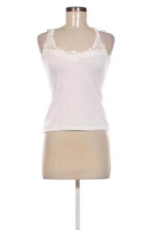Γυναικείο τοπ Terranova, Μέγεθος XS, Χρώμα Λευκό, Τιμή 15,99 €