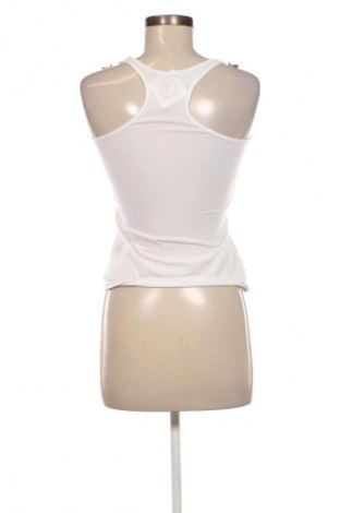 Γυναικείο τοπ Terranova, Μέγεθος XS, Χρώμα Λευκό, Τιμή 15,99 €