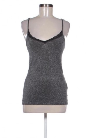Top de femei Tezenis, Mărime S, Culoare Argintiu, Preț 77,17 Lei