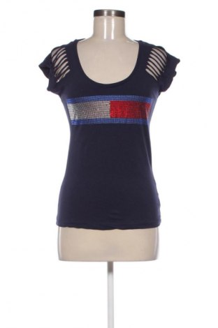Дамски топ Tommy Hilfiger, Размер XL, Цвят Син, Цена 89,00 лв.