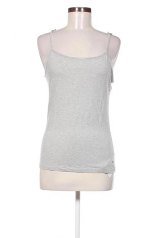 Дамски топ Tommy Hilfiger, Размер L, Цвят Сив, Цена 192,99 лв.