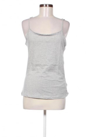 Γυναικείο τοπ Tommy Hilfiger, Μέγεθος L, Χρώμα Γκρί, Τιμή 117,99 €