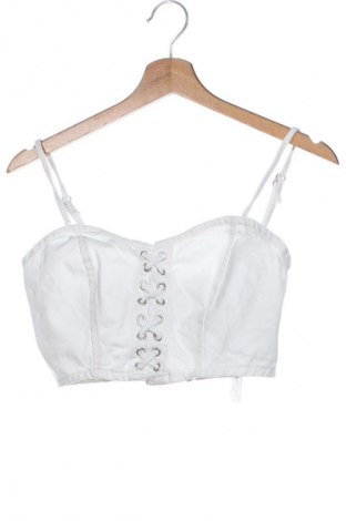 Damski top Trendyol, Rozmiar XS, Kolor Biały, Cena 34,48 zł