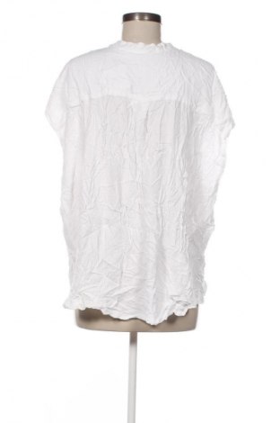 Damski top Ulla Popken, Rozmiar 4XL, Kolor Biały, Cena 31,99 zł