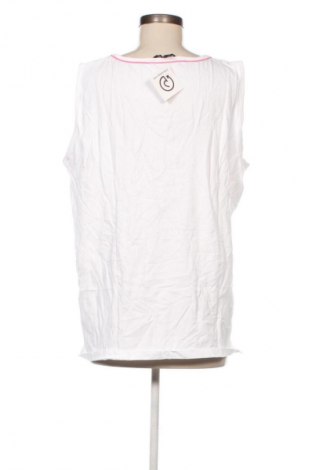Damentop Ulla Popken, Größe XXL, Farbe Weiß, Preis 21,99 €