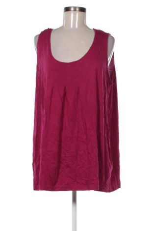 Дамски топ Ulla Popken, Размер XL, Цвят Лилав, Цена 32,99 лв.