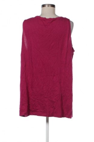 Дамски топ Ulla Popken, Размер XL, Цвят Лилав, Цена 32,99 лв.