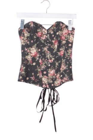 Дамски топ Unbranded, Размер M, Цвят Многоцветен, Цена 28,88 лв.