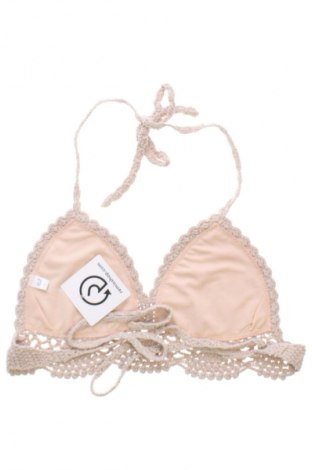 Női top Unbranded, Méret L, Szín Bézs, Ár 3 609 Ft