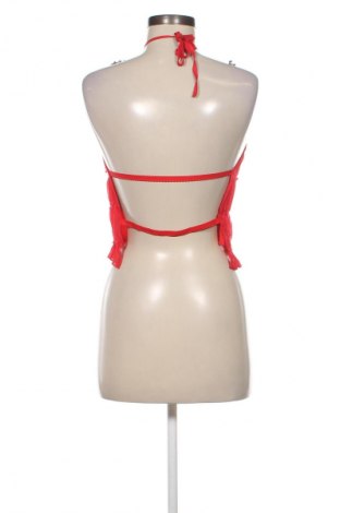 Дамски топ Unbranded, Размер S, Цвят Червен, Цена 29,33 лв.