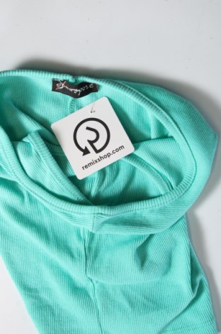 Damski top Unbranded, Rozmiar XS, Kolor Zielony, Cena 53,99 zł