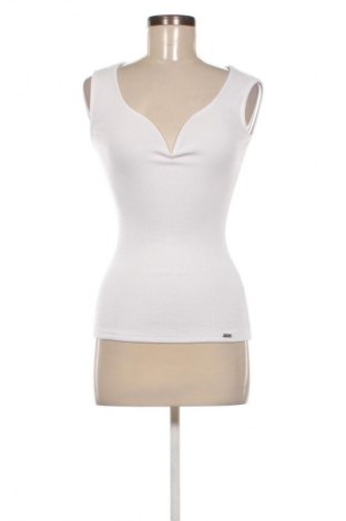 Damski top Unbranded, Rozmiar S, Kolor Biały, Cena 105,70 zł