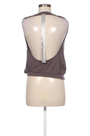 Damski top Unbranded, Rozmiar S, Kolor Szary, Cena 66,39 zł