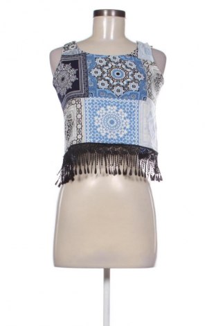 Damski top Unbranded, Rozmiar S, Kolor Kolorowy, Cena 66,67 zł