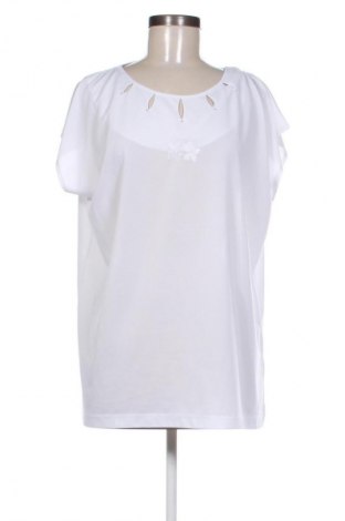 Дамски топ Unbranded, Размер XXL, Цвят Бял, Цена 29,15 лв.