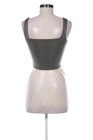 Дамски топ Unbranded, Размер XS, Цвят Зелен, Цена 29,15 лв.