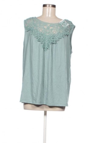 Damentop Unbranded, Größe XL, Farbe Blau, Preis € 12,99