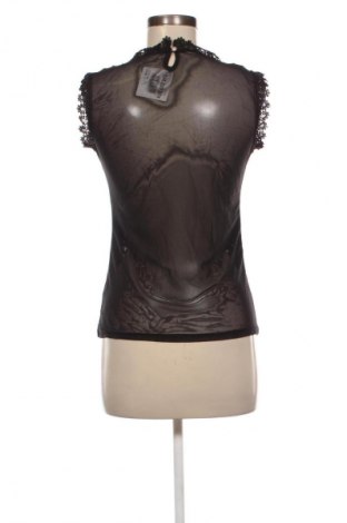 Дамски топ Unbranded, Размер M, Цвят Черен, Цена 29,00 лв.