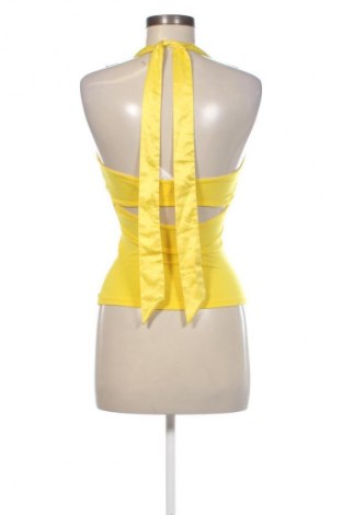 Дамски топ Unbranded, Размер M, Цвят Жълт, Цена 29,00 лв.