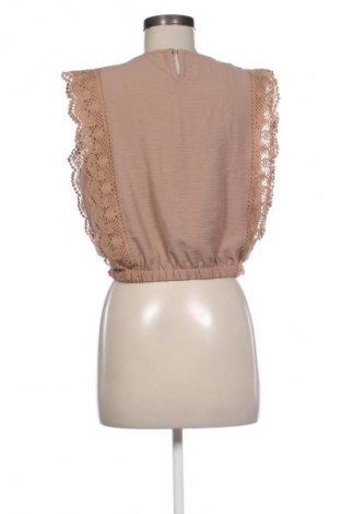 Dámsky top  Unbranded, Veľkosť M, Farba Hnedá, Cena  14,91 €