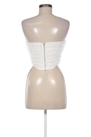 Γυναικείο τοπ Unbranded, Μέγεθος S, Χρώμα Λευκό, Τιμή 23,99 €