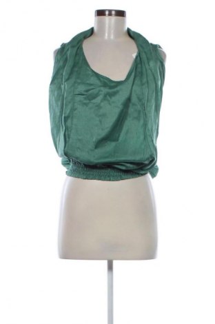 Дамски топ Unbranded, Размер M, Цвят Зелен, Цена 23,99 лв.