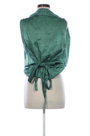 Дамски топ Unbranded, Размер M, Цвят Зелен, Цена 23,99 лв.