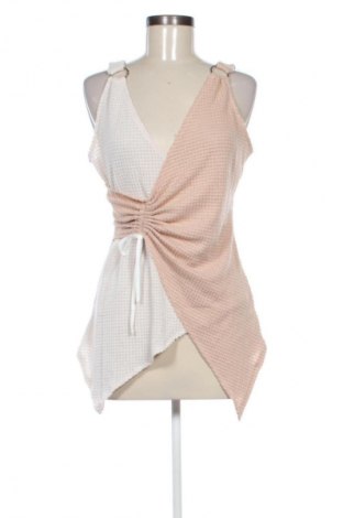 Дамски топ Unbranded, Размер L, Цвят Бежов, Цена 29,00 лв.